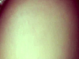 Wife Pleasuring Herself with Vibrator in Intimate Scene