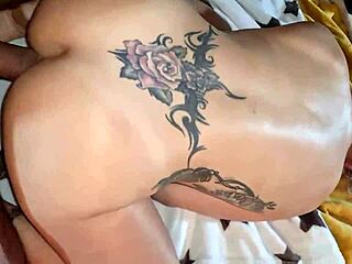 Blonde Milf's Tight Ass Drilled Hard