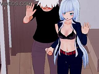 Koikatsu Miwa Has Sex, Blowjob, Handjob, and Cumshot Uncensored!