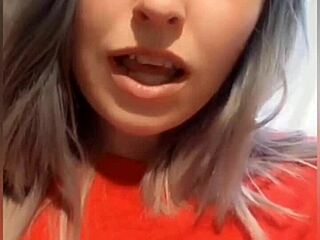 Horny Wet Pussy Masturbation While Family Sleeps