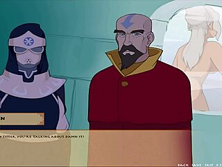 i'm hooked on four element trainer book 5 slav part