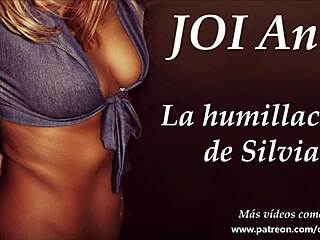 i prepare anal joi humiliation for silvia