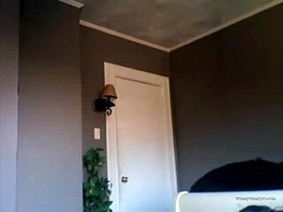 why is that hot tranny just sucking and fucking a dildo on webcam?