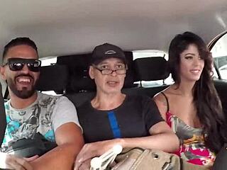 Hey, check these bastidores with Shayenne Samara and Stanley Miranda! 😍