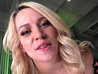 uhh, this anal pov babe gapes her ass n sucks after hitachi play!