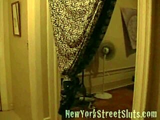 White Diamond visits for intense fucking and cumshots in parts two and three