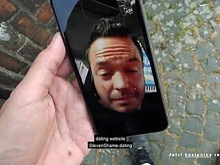 Ashley Cumstar, a hot fat chick from Germany, Stevenshame dating