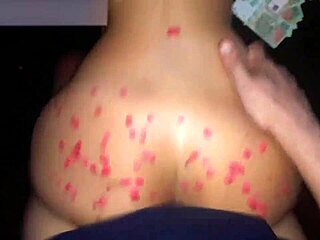 lucia putinovia, hot latina, gets pounded raw for cash, filled with cum for 300k pesos