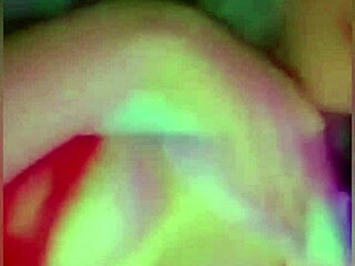 Horny Wet Pussy Masturbation While Family Sleeps