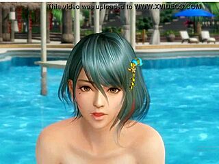 Dead or Alive Venus Vacation Nude Holiday!