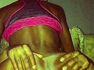 slim black joliet thot riding that bbc