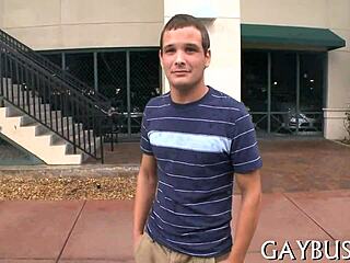 Gay Man Experiences Deep Emotional Sex