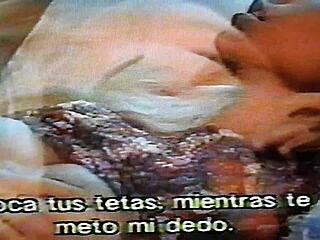 randy west in vintage porn, fucking like it's the old days.