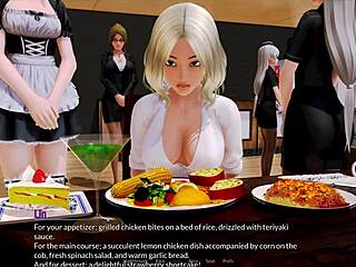 Harem Hotel 295 Game Starts Now