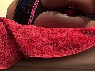 I choke on toys in lingerie