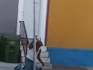 The strip club orgy unfolds with ripped clothes