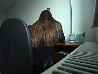 Cheating wife, how could you bang his friend anally?!