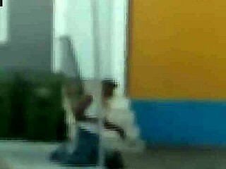 The strip club orgy unfolds with ripped clothes