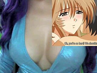 does she lose her virginity to her best friend's boyfriend? hentai futari no aniyome ep 1