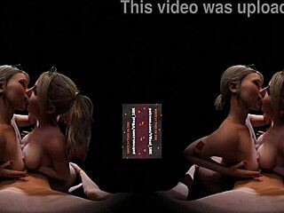 Dialogic yo, check this vreal 18k double titfuck with harley quinn and alexa