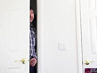 stepbro caught me slutin’, so i let ‘im fuck