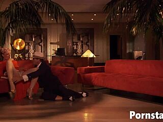 Gorgeous Felix Vicious Deep Throats And Gets Fucked Hard