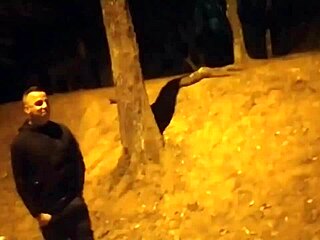 Blonde's Wild Gangbang After Party