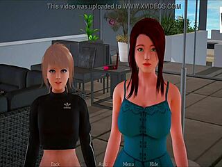 my new family 200 in anime style