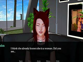 my new family 200 in anime style