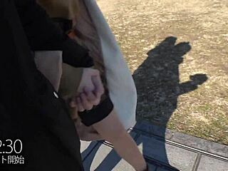 Big tits Japanese amateurs action