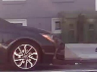 The strip club orgy unfolds with ripped clothes