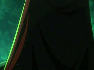 yo, this hentai Mahoutsukai no Yome ep 1 is wild stuff