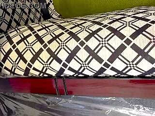 Amazing Hot Sex with Stepsister at Her House Unknown to Husband