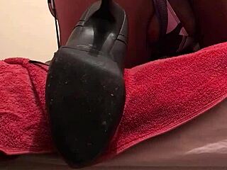 I choke on toys in lingerie