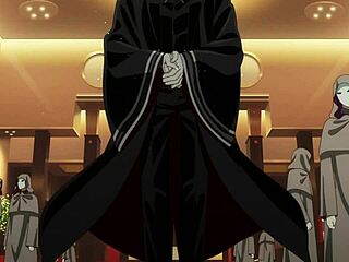 yo, this hentai Mahoutsukai no Yome ep 1 is wild stuff