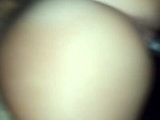 I bend over for big black cock