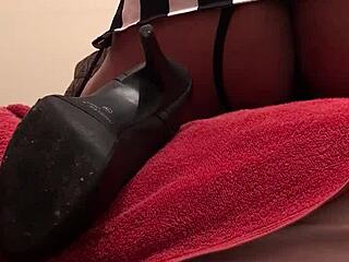 I choke on toys in lingerie