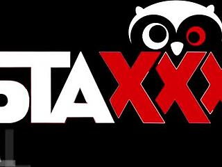 Busty Milf Feels Intense Pleasure From White And Black Dicks In Anal