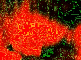 White BBW Whore Deepthroats and Swallows Cum from Interracial Blowjob