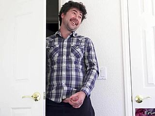 stepbro caught me slutin’, so i let ‘im fuck