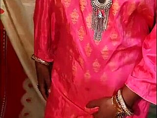 Indian Wife Enjoys Intimate Moment