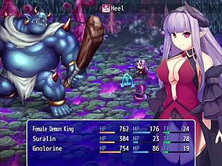 i'm the female demon king seeking revenge in this hentai adventure