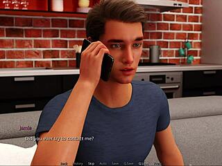 Sunshine Love 5 Game Adventure