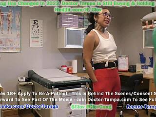 Doctor Tampa Takes Jasmine Rose