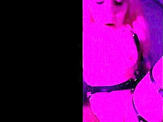 Big Cock Surprise for St. Valentine's Day Bound Deepthroat