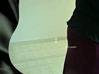 tamil maid sreelatha sucks owner's cock while wife away