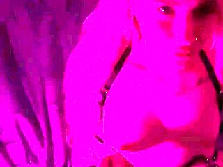 Big Cock Surprise for St. Valentine's Day Bound Deepthroat