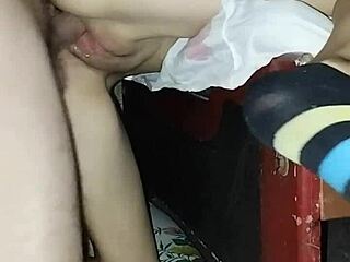 Morning Fuck With My Stepsister, Emotions Running High