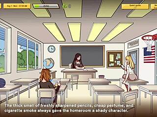 another chance episode two making a statement