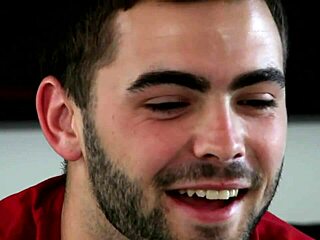 Watch this guy get ass pounded in a gay casting interview.